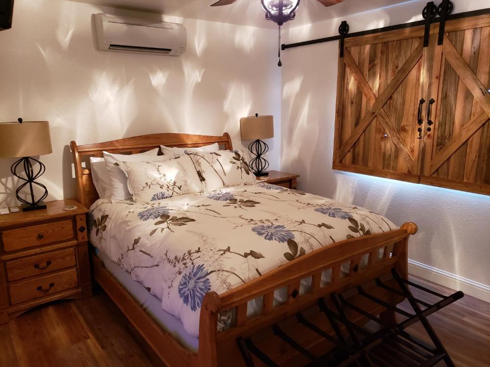 One-Bedroom House interior